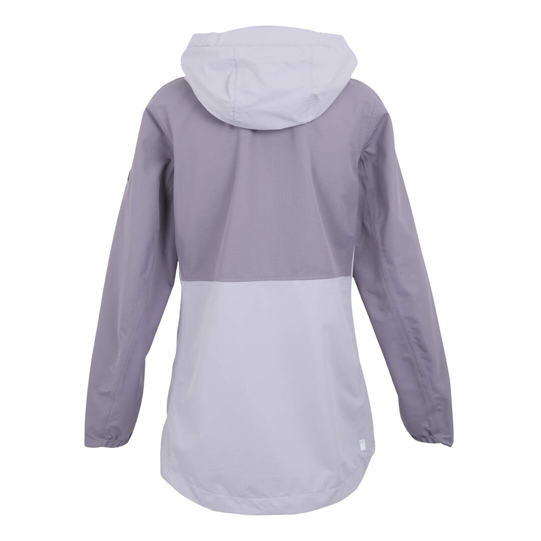 Veste imperméable hamara femme parme / glycine Regatta-2