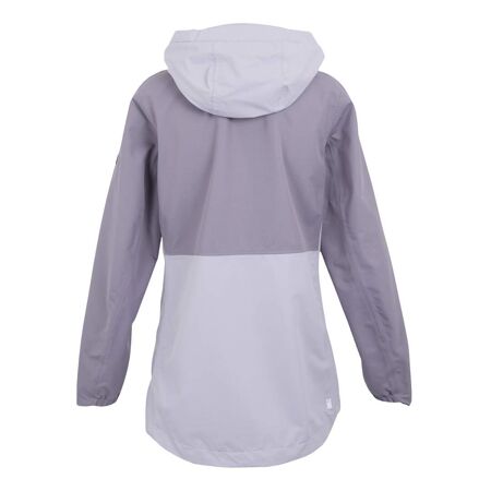 Veste imperméable hamara femme parme / glycine Regatta