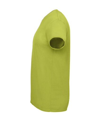T-shirt Sprint Adulte Vert Pomme SOLS