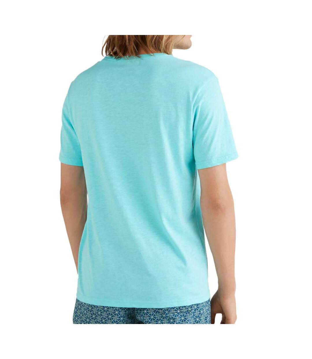 T-shirt Bleu Homme O'Neill Jack's Base - XS