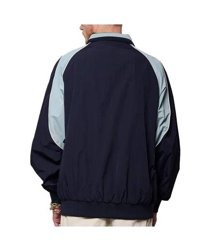 Veste marine homme kaporal bask
