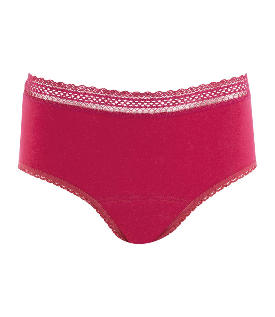 Culotte pour les règles taille haute Belle & Culottée Secret by Athena-2