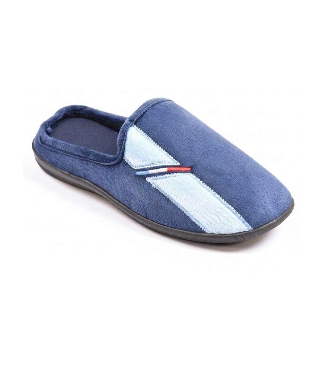 OZABI Pantoufles Ouvertes Homme, Style Sport Fantaisie, Semelle Antidérapante-1