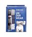 Slip Homme TRESS COTON - Pack de de-3