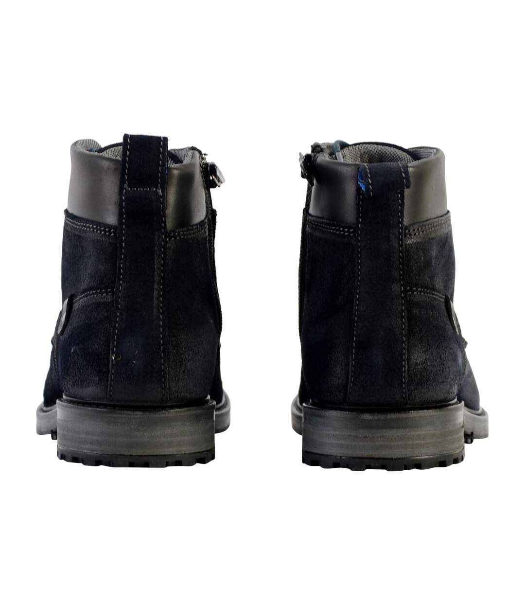 Bottine Cuir Redskins Automat-4