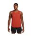 Mens Trailwind Dri-fit Race Vest Red Black Nike-2