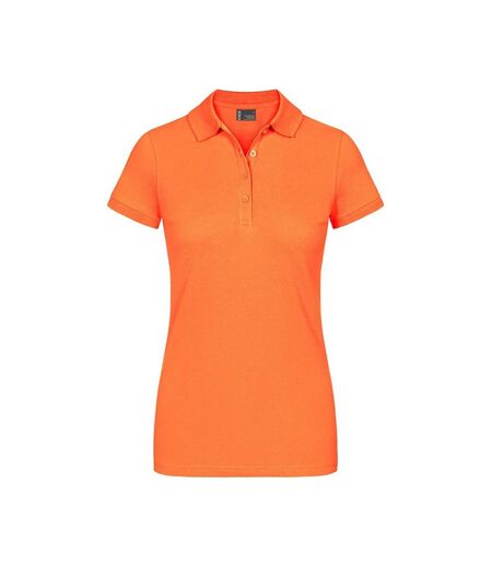Polo Excd Femme Flamme Promodoro