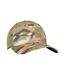 Flexfit Casquette de camouflage (Vert) - UTPC4803