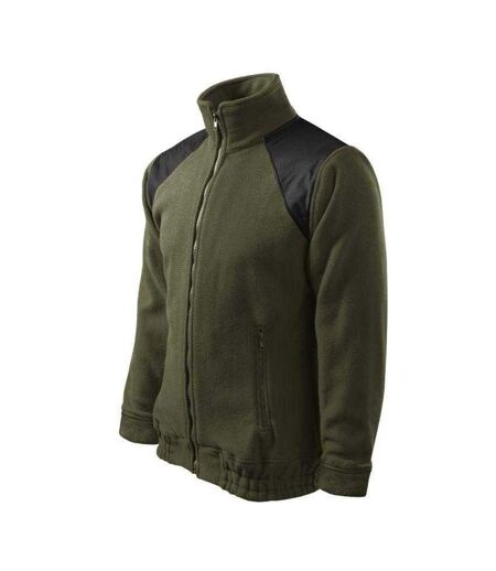Veste Polar Adulte Vert Kaki Rimeck