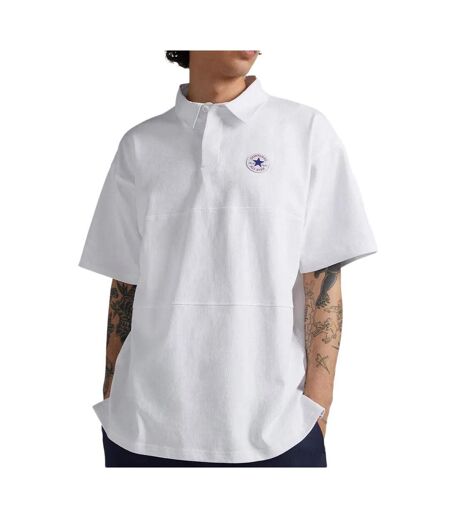 T-Shirt blanc homme converse branded