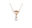 Pendentifs Ingride Pearl, Cristal d'Autriche-3