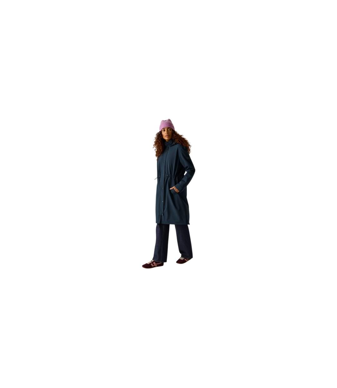 Veste Isolante Yasira Femme Bleu Marine Regatta-1