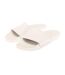 Mens eagle logo sliders white Armani-1