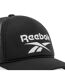 Casquette baseball en polyester avec mousse devant et filet Aero Cap Reebok-3