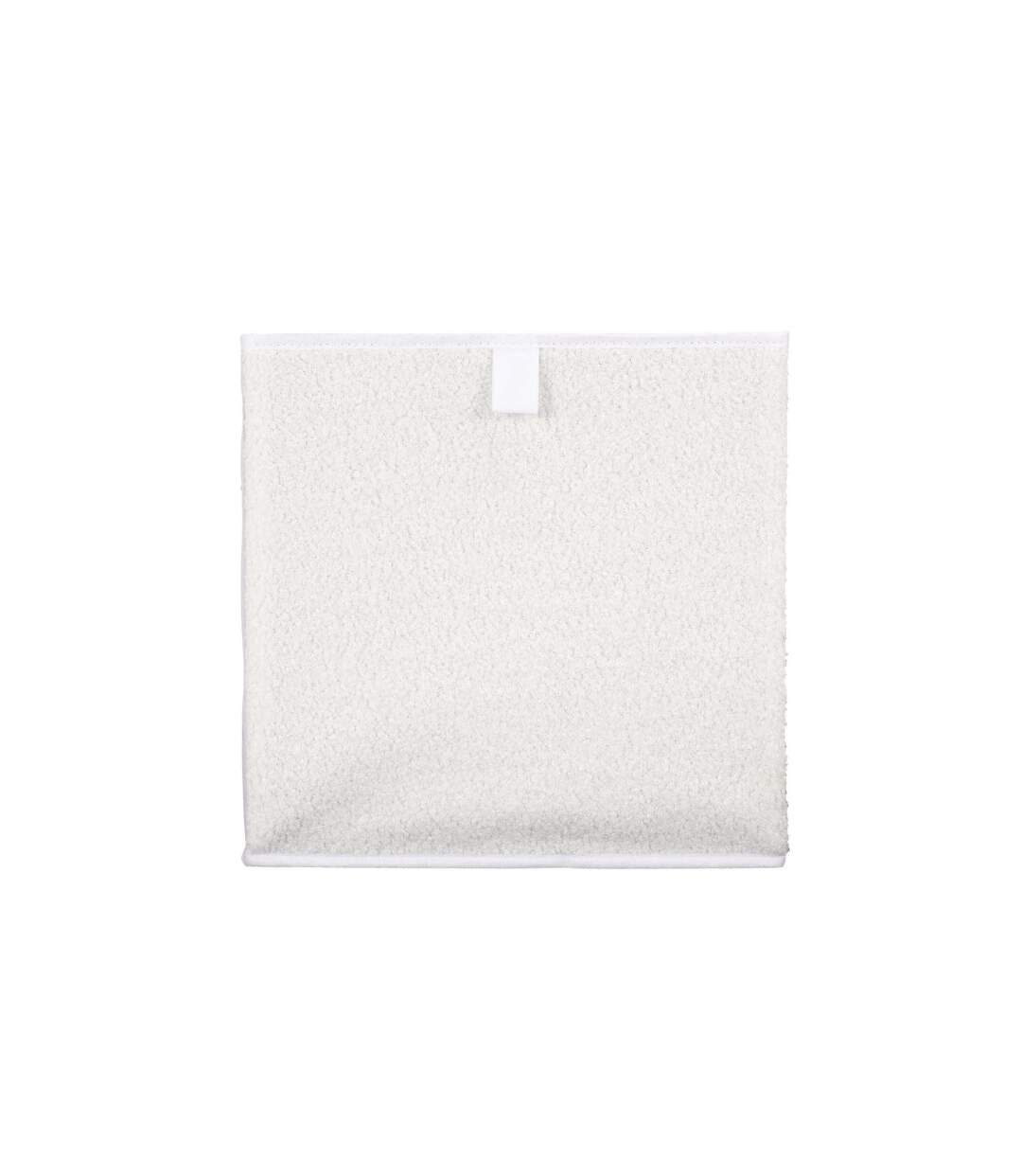 Boîte de Rangement Pliable Bouclette 30x30cm Beige-2