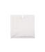 Boîte de Rangement Pliable Bouclette 30x30cm Beige-2