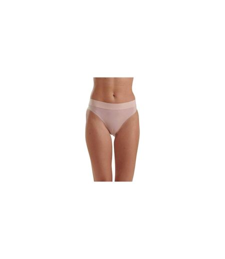 String Femme Rose Poudré Wolford