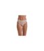 String Femme Rose Poudré Wolford-1