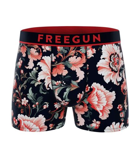Lot de 4 boxers homme Sergio Freegun