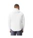 Mens Everest Regular Raglan Full Zip Hoodie White Marl Canterbury-3