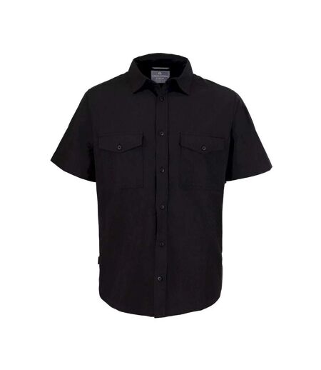 Chemise Expert Kiwi Homme Noir Craghoppers