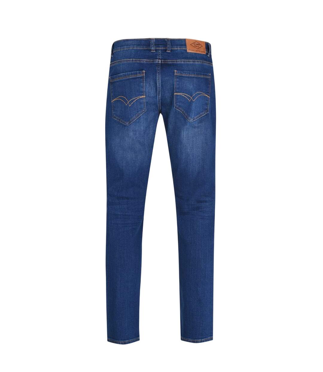 Jean Homme Bleu Foncé Lee Cooper-3