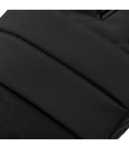 Gants De Ski À Poignets Élastiqués Motif/style Logo Freeride Adulte Noir Dare 2B