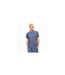 T-shirt Homme Bleu Moschino-1
