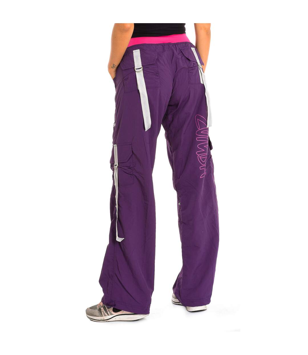 Long Waterproof Sports Pants Z1B00181 woman-3