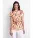 Tunique longue manches kimono-1