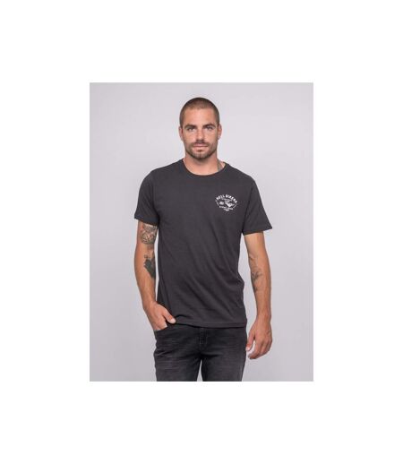 T-shirt manches courtes imprimé JOPATRIOT