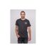 T-shirt manches courtes imprimé JOPATRIOT-1
