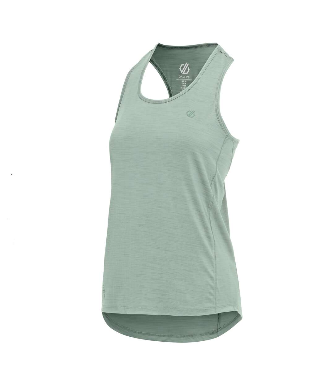 Débardeur Modernize Femme Vert Pâle Dare 2b-4