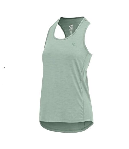 Débardeur Modernize Femme Vert Pâle Dare 2b