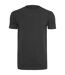 Build Your Brand Mens T-Shirt Round Neck (Black) - UTRW5815