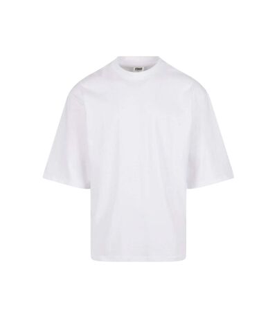 T-shirt Manches Amples Homme Blanc Urban Classics