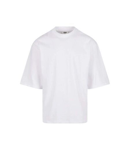 T-shirt Manches Amples Homme Blanc Urban Classics
