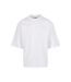 T-shirt Manches Amples Homme Blanc Urban Classics-1