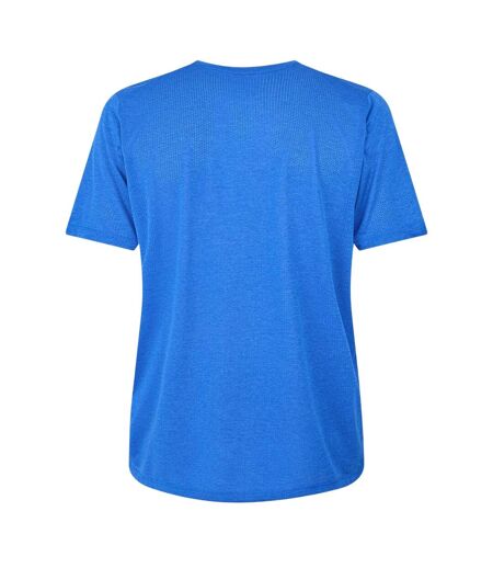 T-shirt Motif/style Logo Nyc Homme Bleu New Balance