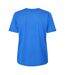T-shirt Motif/style Logo Nyc Homme Bleu New Balance-2