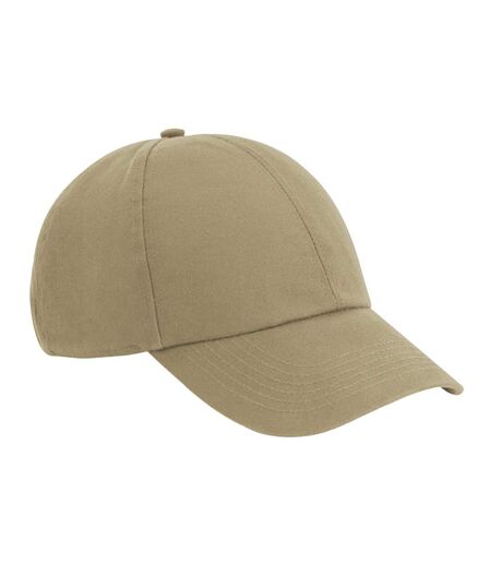 Casquette adulte beige Beechfield