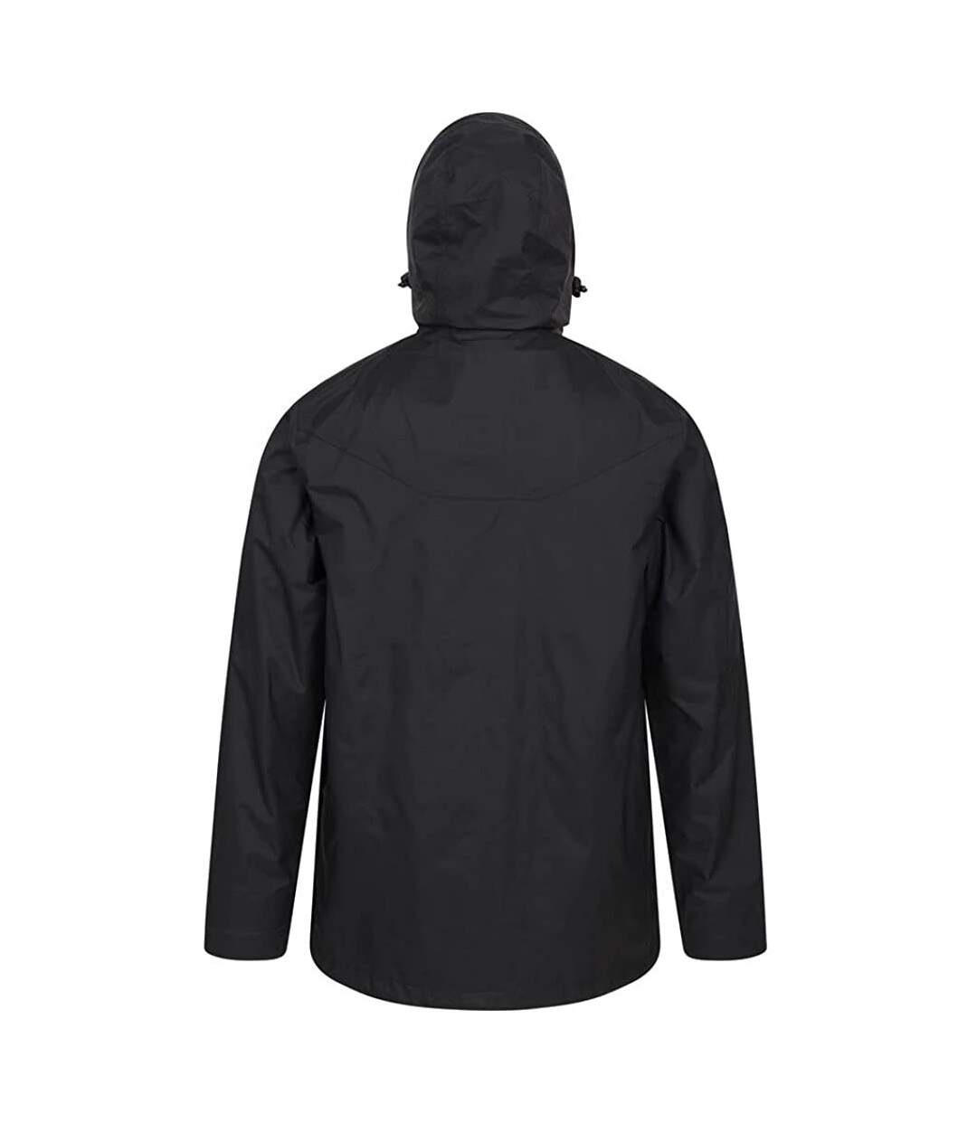 Veste imperméable rift extreme homme noir Mountain Warehouse Mountain Warehouse