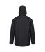 Mountain Warehouse Mens Rift Extreme 2.5 Layer Waterproof Jacket (Black)