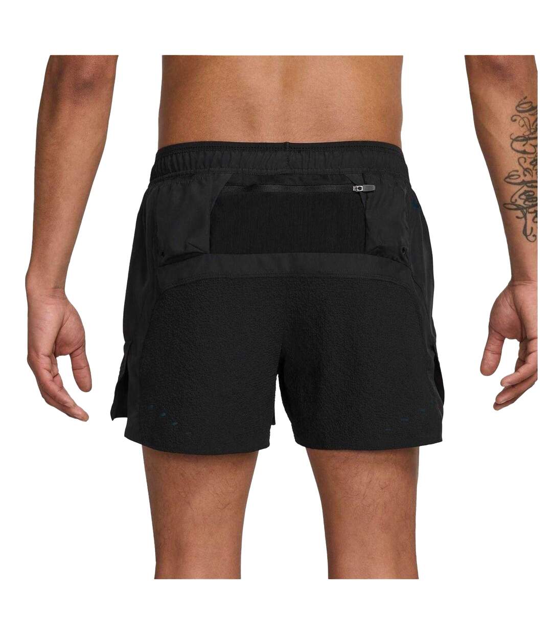 Short De Course Homme Noir Nike-2
