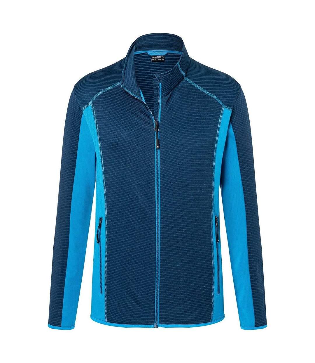 Veste polaire - Homme - JN784 - bleu marine