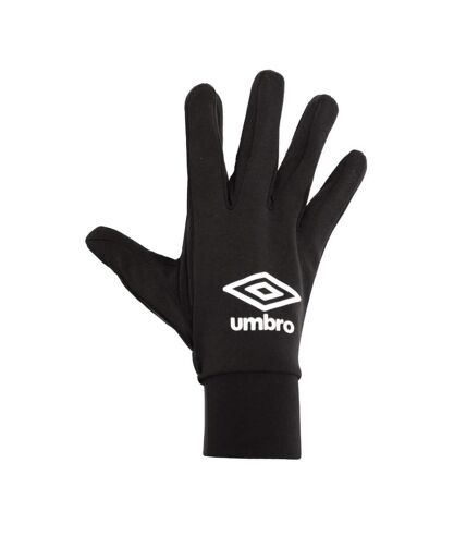 Umbro Unisex Adult Technical Winter Gloves (Black) - UTUO217