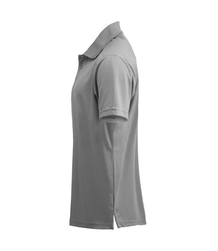 Polo Kelowna Homme Gris Clair Cutter & Buck