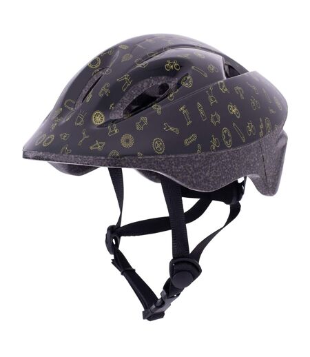 Casque De Vélo Beinn Enfant S Noir Vert Martes
