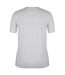 T-shirt Motif/style Léopard Femme Gris Biba-2
