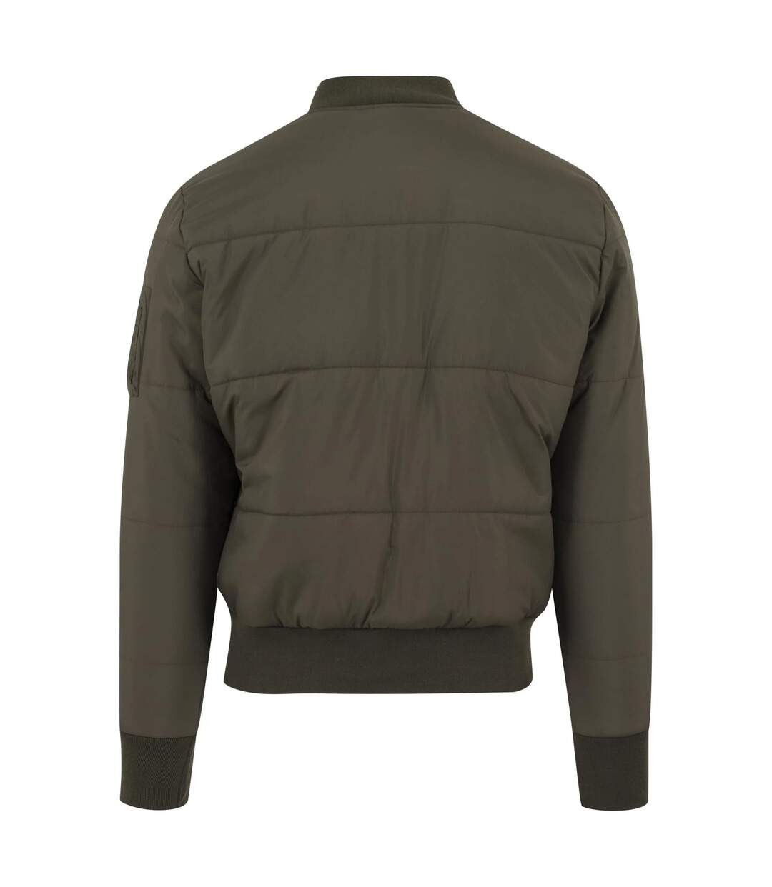 Blouson D'aviateur Basic Homme Olive Urban Classics-2